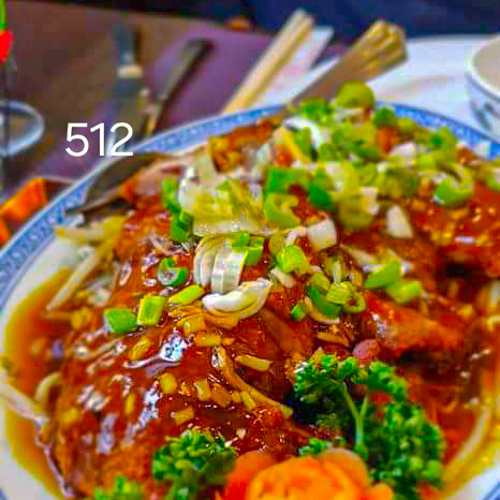 à la manière du chef